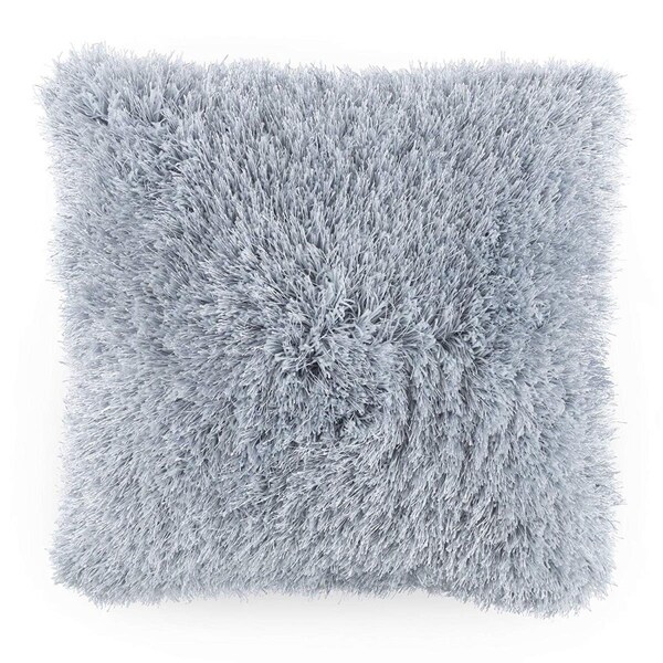 Bedford Home Floor Pillow, 21 x 21 in. - Blue - 66A-99046