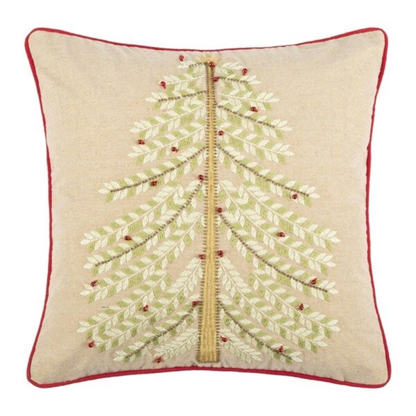 Safavieh Kelsa Pillow, Blue - PLS7133A-1818