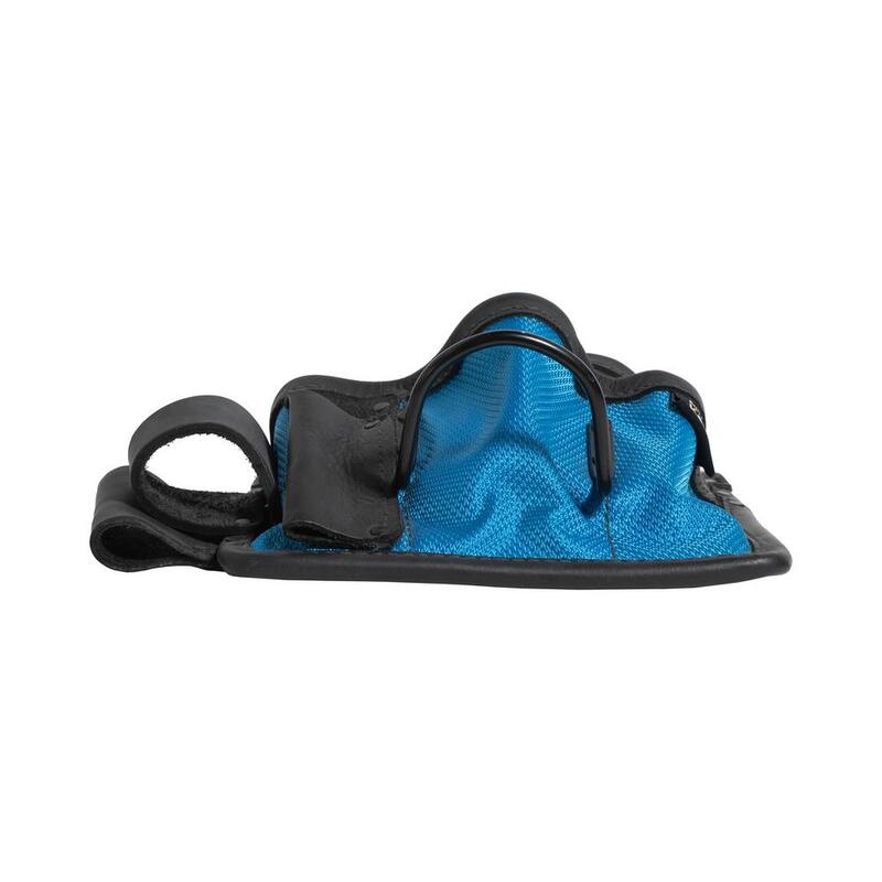 OX TOOLS OX Ultimate 10-Pocket Leather and Nylon Drywaller's Tool Pouch with Kevlar Reinforcement - OX-U268503