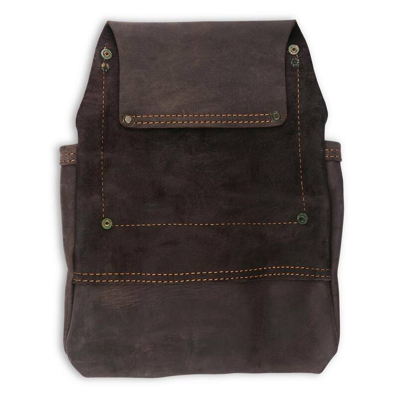 OX TOOLS Pro 4-Pocket Roofer's Tool Pouch - OX-P263204