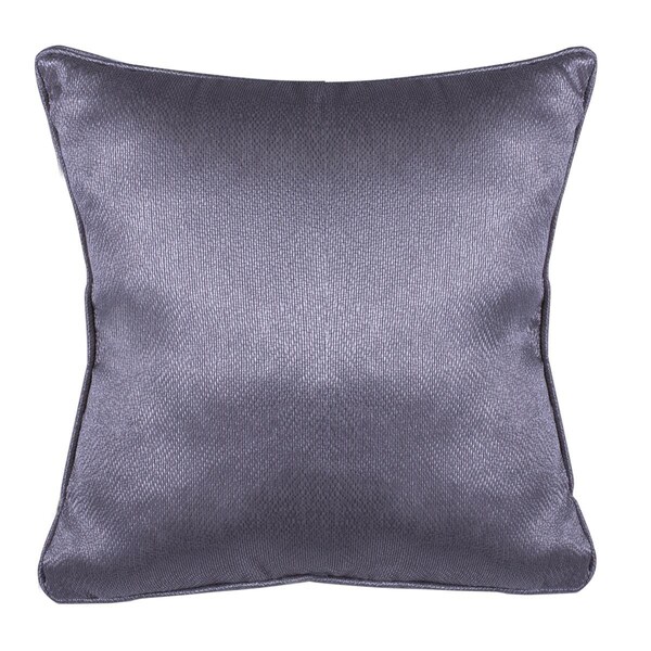 Safavieh 18 x 18 in. Raelyn Pillow, Grey - PLS7079A-1818