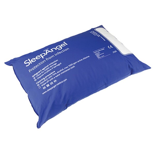 Robert Miller Associates Somnetics  SleepAngel Hypoallergenic Pillow - CAP4004