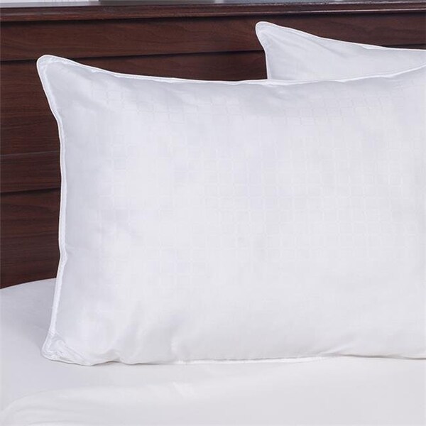 Lavish Home Lavish Home 64-11-SP 20 x 36 in. Standard Size Ultra-Soft Down Alternative Pillow - 64-11-SP