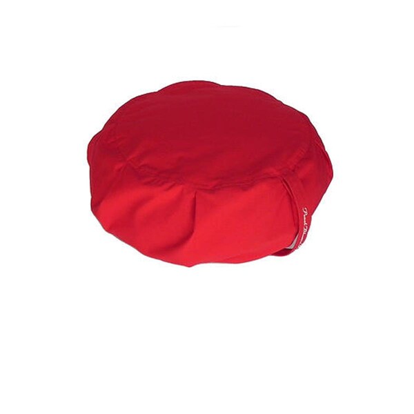 Peach Blossom Yoga 11005 Zafu Pillow Red - 11005A7