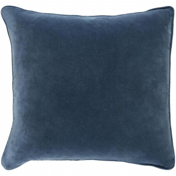 Artistic Weavers 18 x 18 in. Square Safflower Ally Woven Throw Pillows Cover - SAFF7195-1818