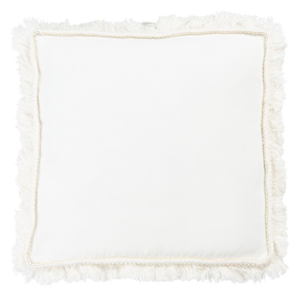 Safavieh Grema Floor Pillow, Ivory - FLP1018A