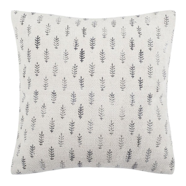 Safavieh Fanla Pillow Black & White - PLS9501A-1818