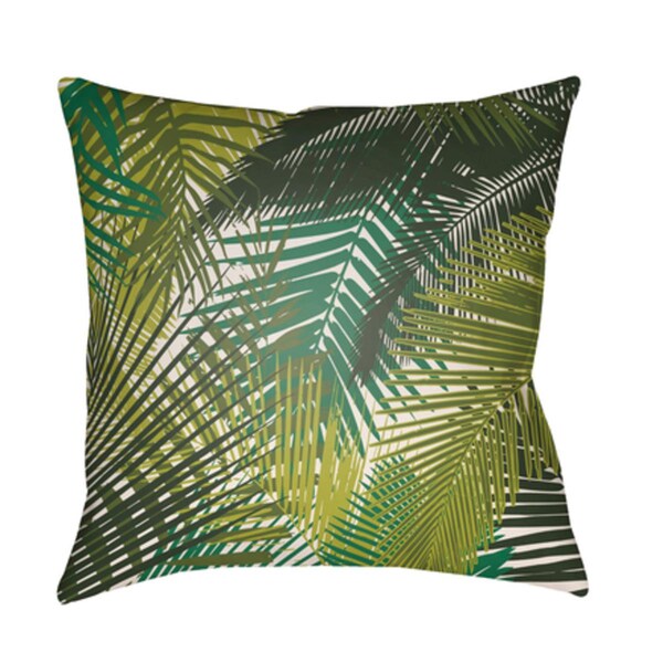 Artistic Weavers Lolita Palm Poly Filled Pillow - 14 x 24 in. - LOTA1403-1424