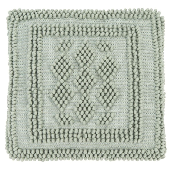 Safavieh Darvey Pillow, Seafoam - PLS123B-2020