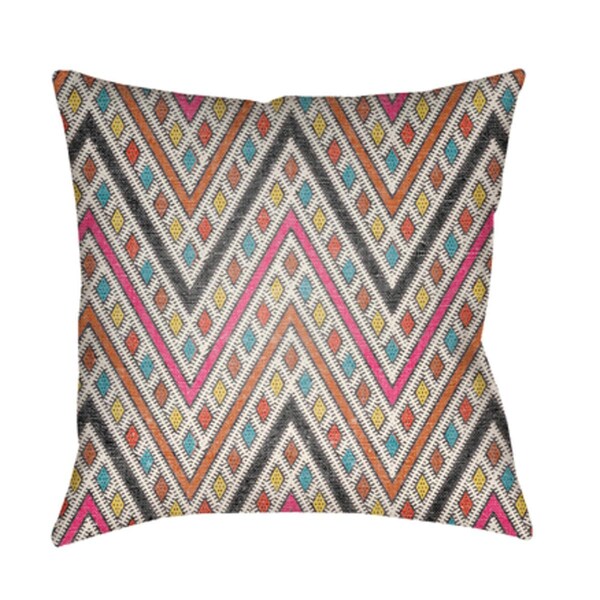 Artistic Weavers Lolita Leilani Poly Filled Pillow - 14 x 24 in. - LOTA1435-1424