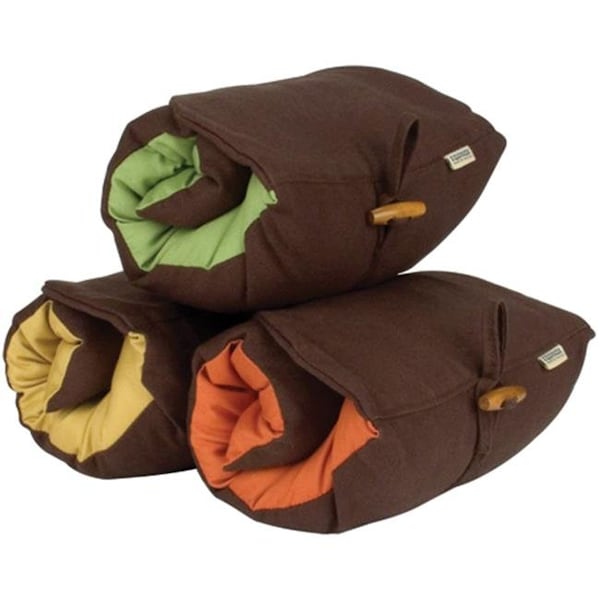 Equinox Equinox 145670 10" x 19" Eco Armadillo Pillow - 145670