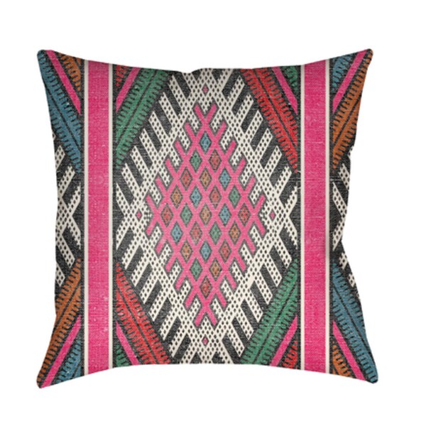 Artistic Weavers Lolita Pratt Poly Filled Pillow - 14 x 24 in. - LOTA1438-1424