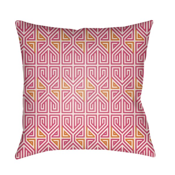 Artistic Weavers Lolita Poppy Poly Filled Pillow - 14 x 24 in. - LOTA1250-1424