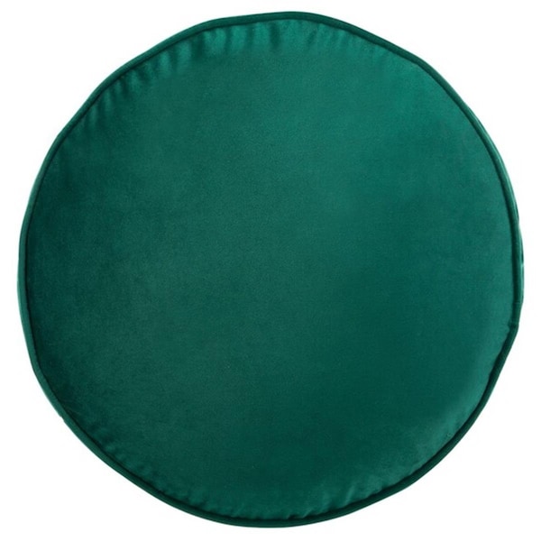 Safavieh Reissa Floor Pillow, Hunter Green - FLP1013A