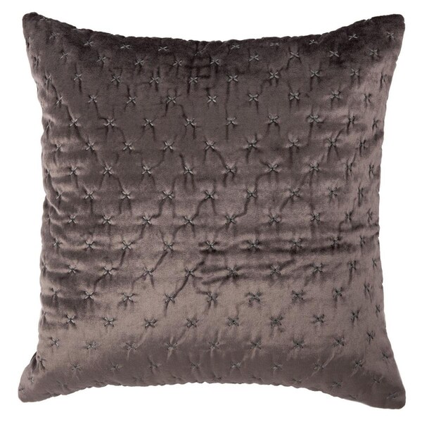 Safavieh Deana Pillow, Dark Grey - PLS6500D-1818