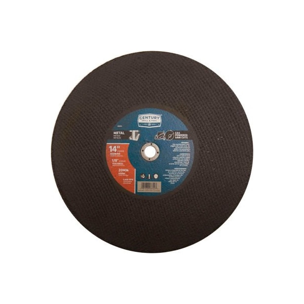 Century Drill & Tool Century Drill 0 High Speed Saw Blade 14" x 3/4 Fiberglass - 8720