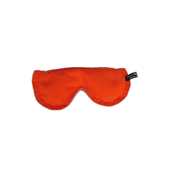 Peach Blossom Yoga 11010 Meditation Eye Pillow Orange - 11010A6