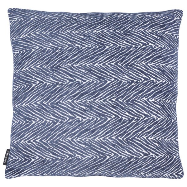 Safavieh Brylie Pillow, Blue & White - PLS7194A-1818