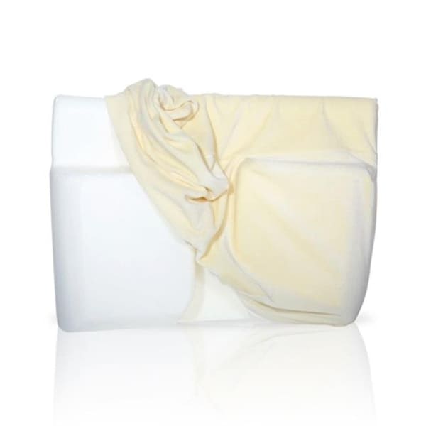 Living Healthy Products Living Healthy Products TCVC-002-02 Velour Cover for Sleep Better Pillow - TCVC-002-02
