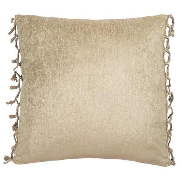 Safavieh 18 x 18 in. Dandria Pillow, Light Green - PLS6534C-1818