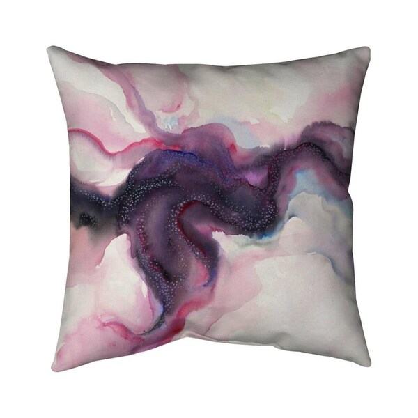 Fondo 20 x 20 in. Celestial Body-Double Sided Print Indoor Pillow - FO2792860