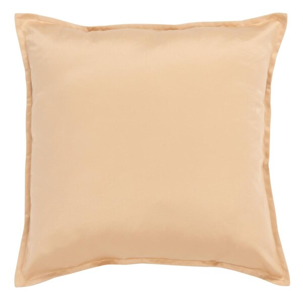 Safavieh Erna Throw Pillow, Champagne - PLS7178D-1818