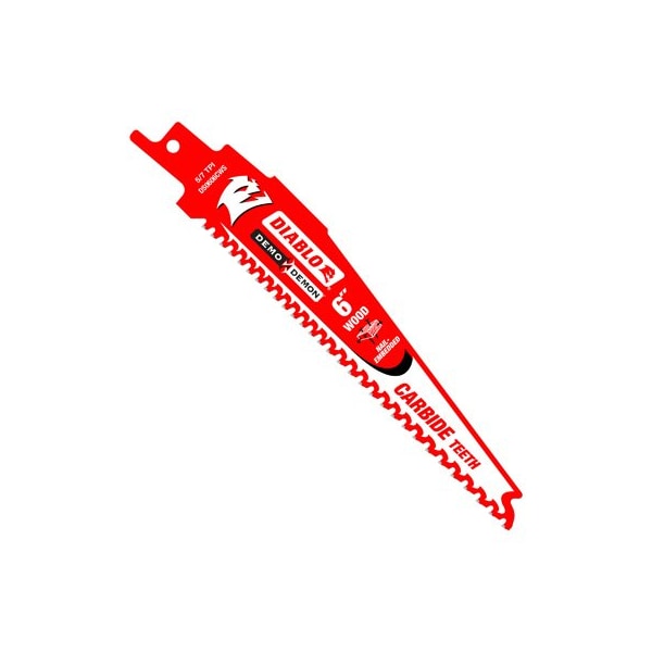 Diablo 10PK 6x57T WD Blade - DS0606CWS10