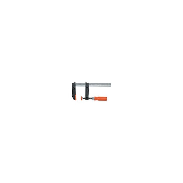 Holex Lightweight Malleable Cast Iron Screw Clamp, Jaw Capacity: 250mm - 860200 250