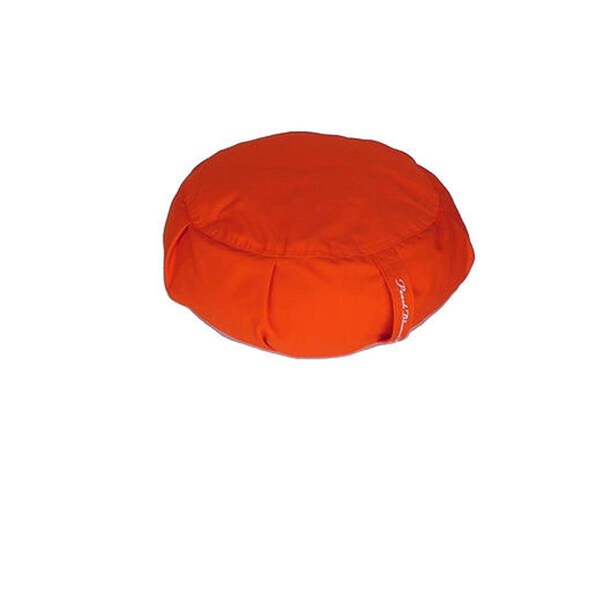 Peach Blossom Yoga 11005 Zafu Pillow Orange - 11005A6