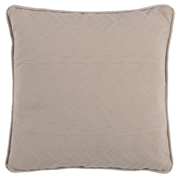 Safavieh Faina Pillow, Grey - PLS7078A-1818