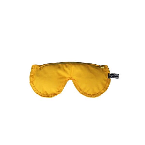 Peach Blossom Yoga 11010 Meditation Eye Pillow Yellow - 11010A5