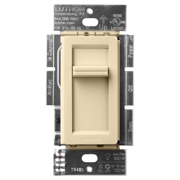 Lutron Dimmr Sld Lumea Cl Ivry - LECL-150H-IV