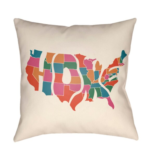 Artistic Weavers Lolita Home Poly Filled Pillow - 14 x 24 in. - LOTA1425-1424