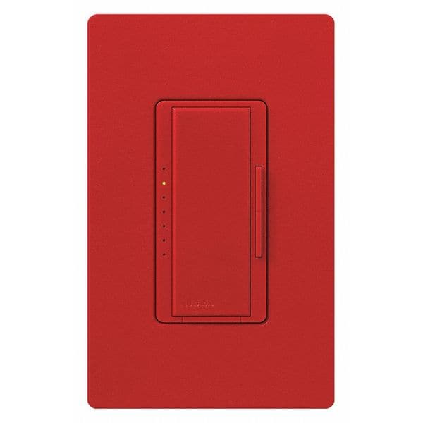 Lutron Dimmer, Maestro, CFL/LED, Hot - MACL-153M-HT