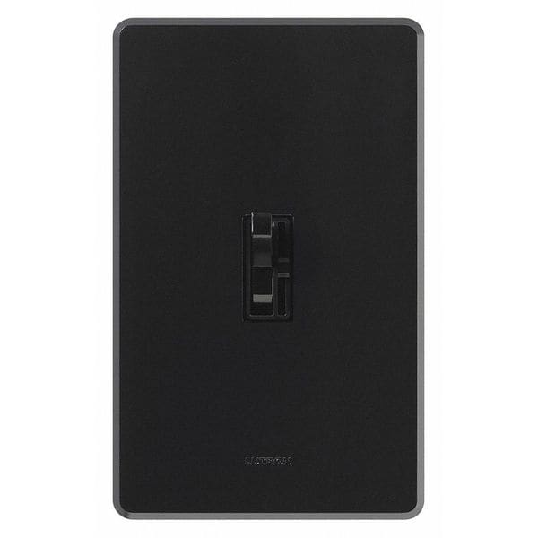 Lutron Dimmers, Ariadni, CFL/LED, Black - AYCL-253P-BL