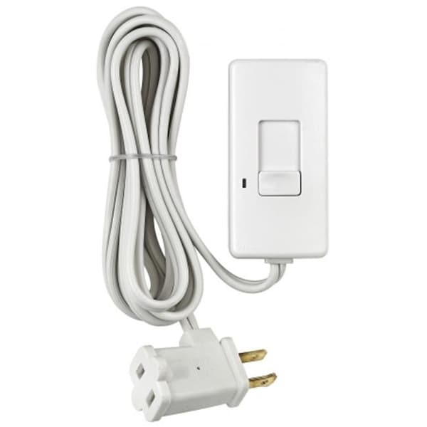 Leviton Leviton Mfg R12-TBL03-10W Plug-In Lamp Dimmer - 3423357