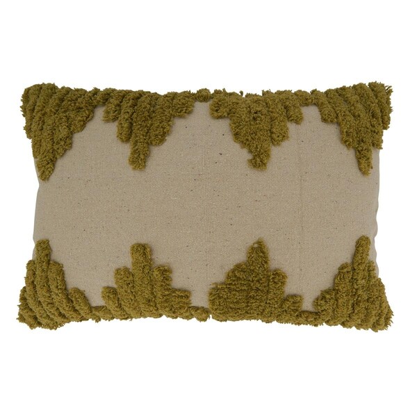 Rlm Distribution 13 x 20 in. Oblong Tufted Pillow Cover - HO3203135