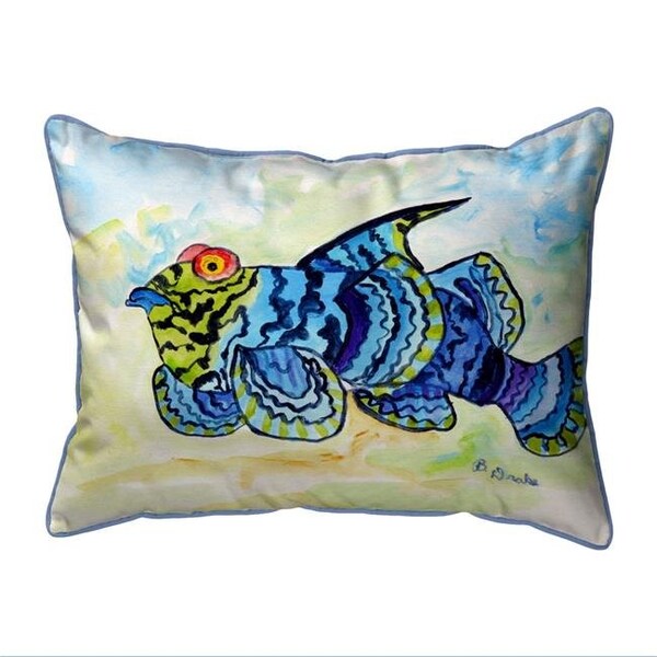 Betsy Drake Betsy Drake HJ1144 16 x 20 in. Google Eye Indoor & Outdoor Pillow; Large - HJ1144