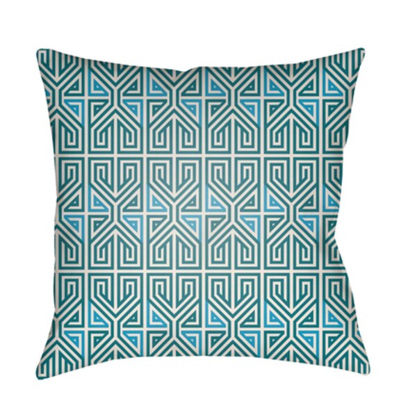 Artistic Weavers Lolita Poppy Poly Filled Pillow - 14 x 24 in. - LOTA1256-1424