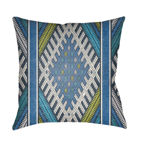 Artistic Weavers Lolita Pratt Poly Filled Pillow - 14 x 24 in. - LOTA1436-1424