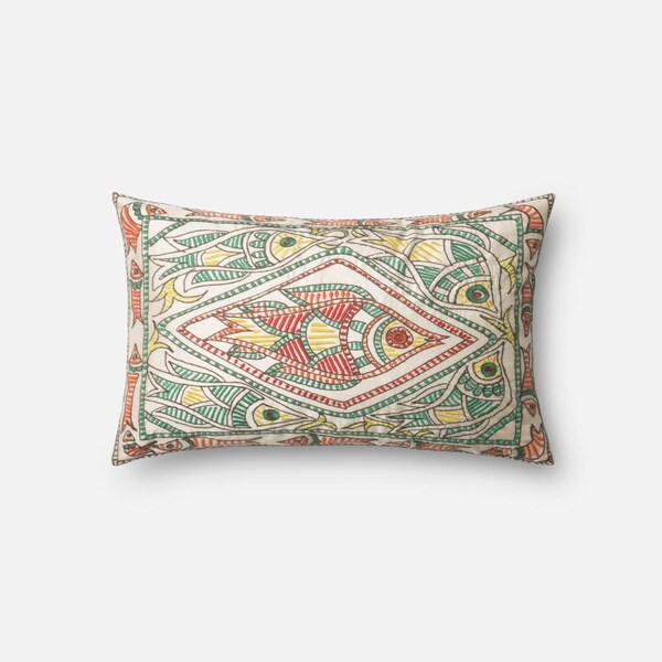 Loloi 13 x 21 in. Decorative Pillow Cover - Multi - P033P0314ML00PIL5