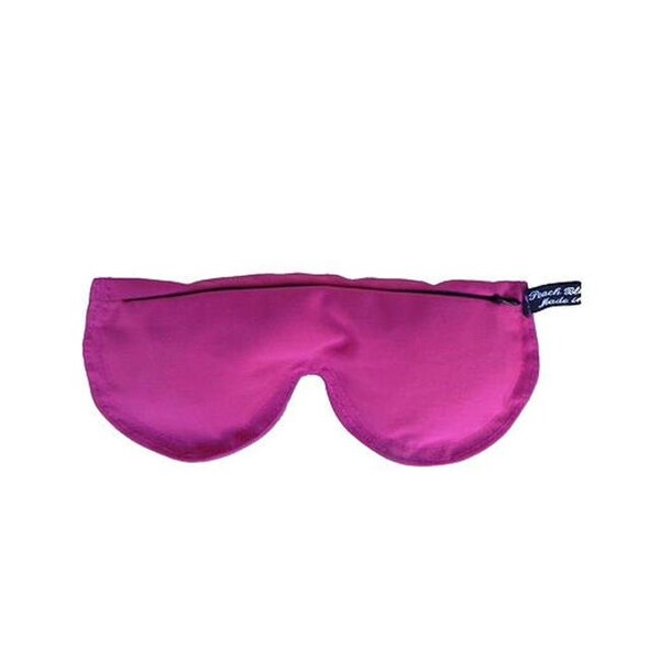 Peach Blossom Yoga Peach Blossom Yoga 11010 Meditation Eye Pillow - Pink - 11010-A10