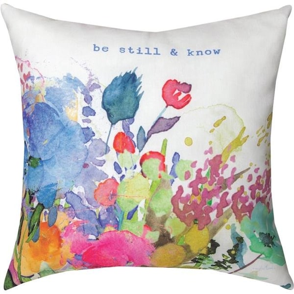 Manual Woodworkers Manual Woodworkers SLELO 18 x 18 in. Extravagant Love Outdoor Pillow - SLELO