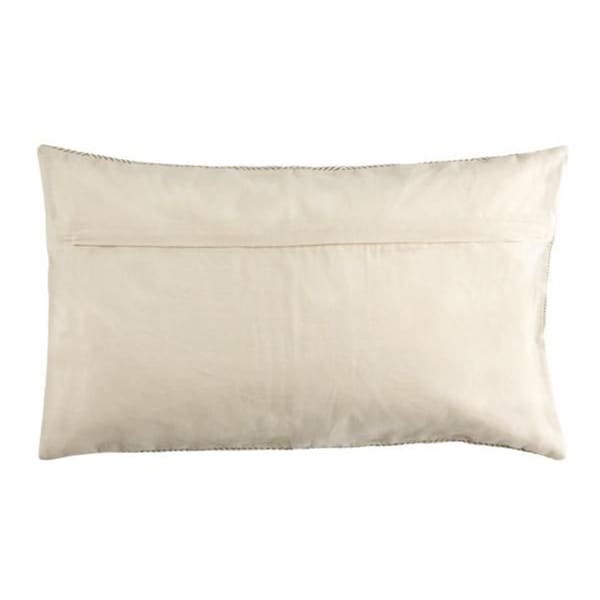 Safavieh 20 x 20 in. Darci Pillow, Natural - PLS875A-2020