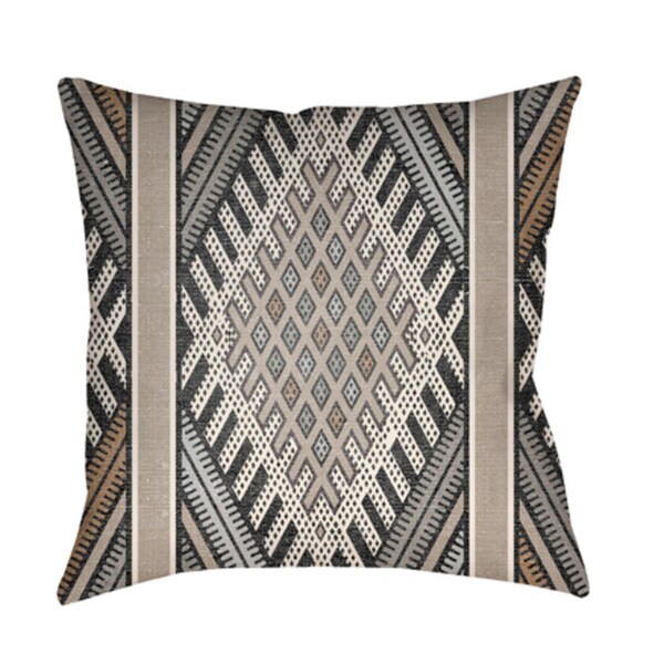 Artistic Weavers Lolita Pratt Poly Filled Pillow - 14 x 24 in. - LOTA1511-1424