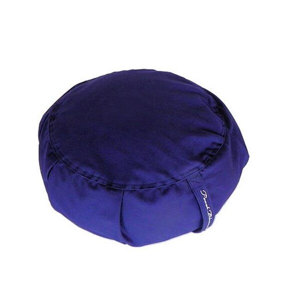 Peach Blossom Yoga Peach Blossom Yoga 11005 Zafu Pillow - Indigo - 11005-A2