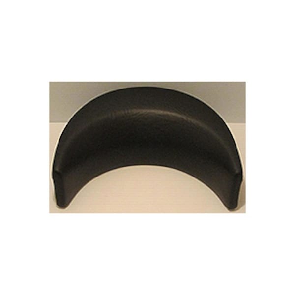 Dynasty Exclusive Seat Single Peg 995 Neck Pillow, Black - S-01-995BK