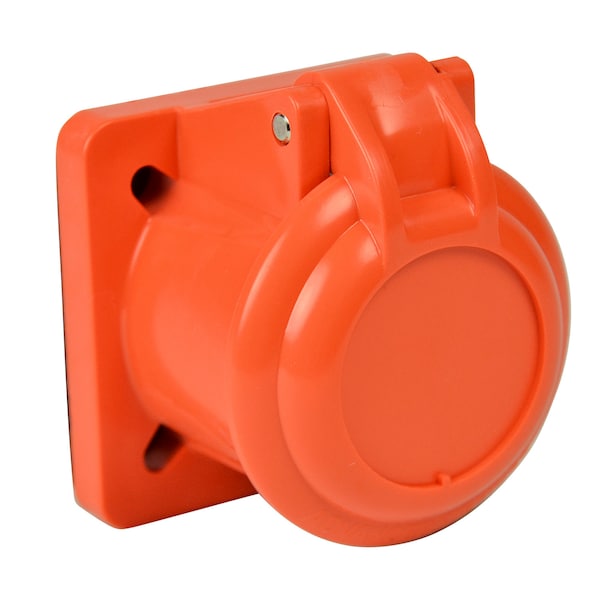 Marinco Cll3Rn-G Marinco Orange Cam Cover - CLL3RN-G