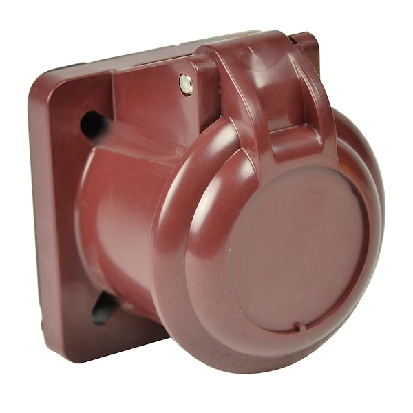 Marinco Cll3Rn-F Marinco Brown Cam Cover - CLL3RN-F