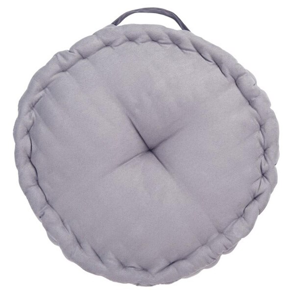 Safavieh Payton Floor Pillow, Grey - FLP1014D